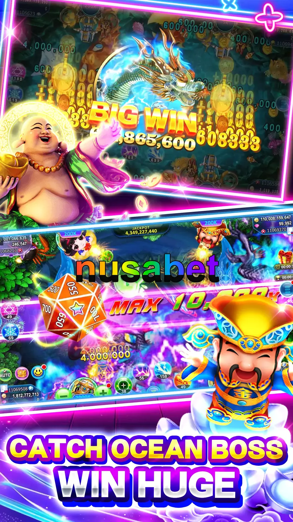 nusabet APK