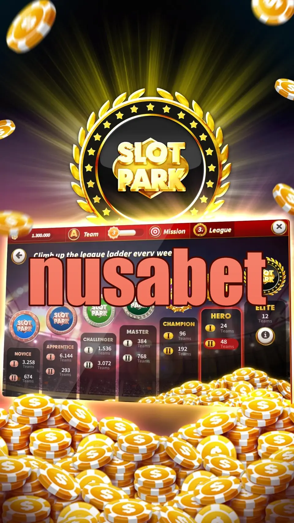 nusabet APK