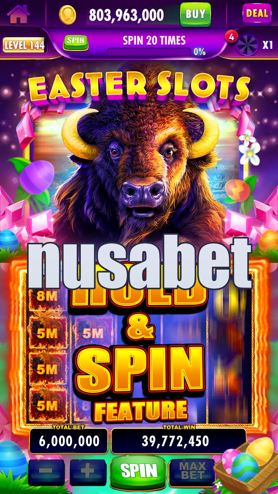 nusabet APK